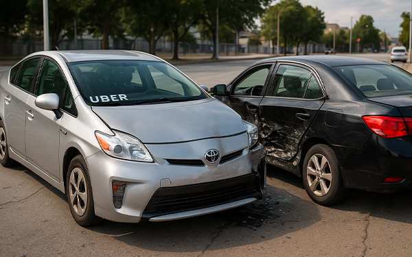 Mejor Abogado De Accidente - #1 accidente de Uber
