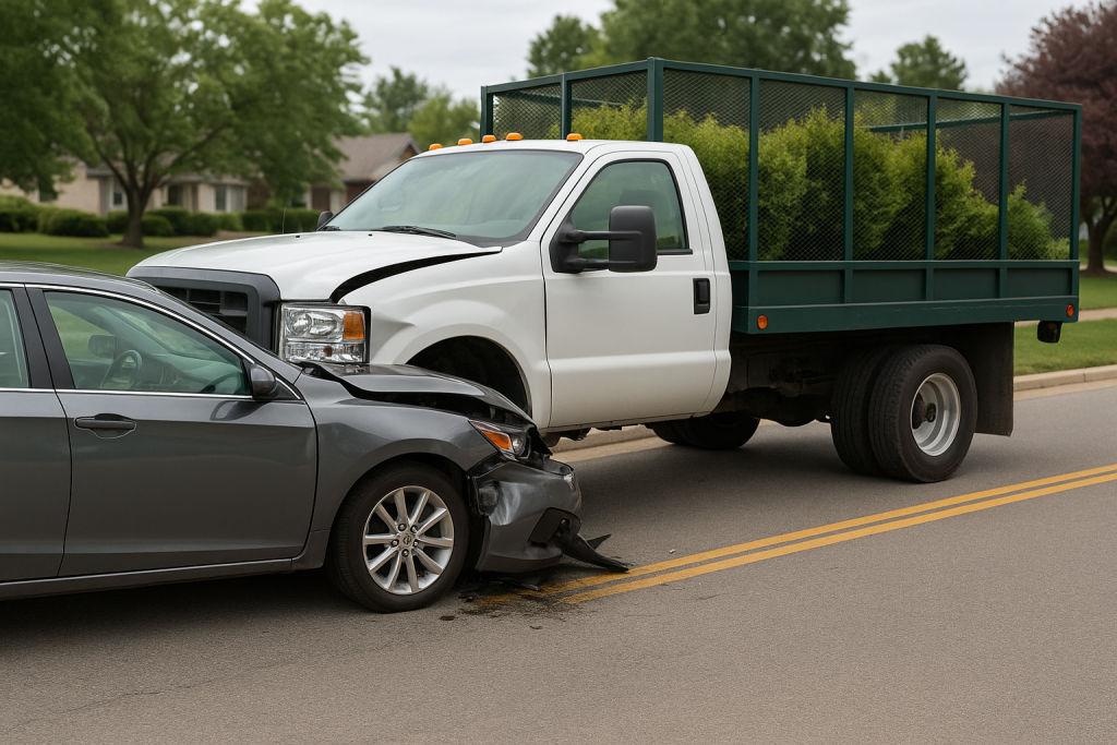 mejor abogados de Accidentes de Vehículos de Trabajo